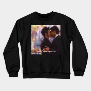 Malec Wedding Music Moment Crewneck Sweatshirt